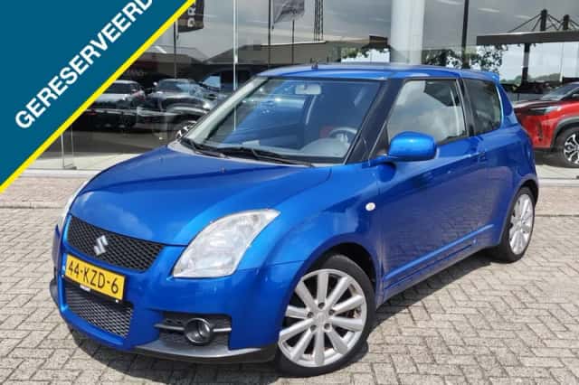 Suzuki Swift (2010) thumbnail 1