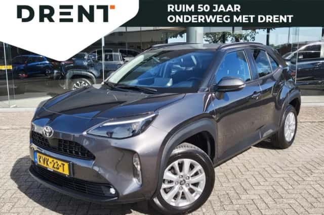 Toyota Yaris Cross (2025) thumbnail 1