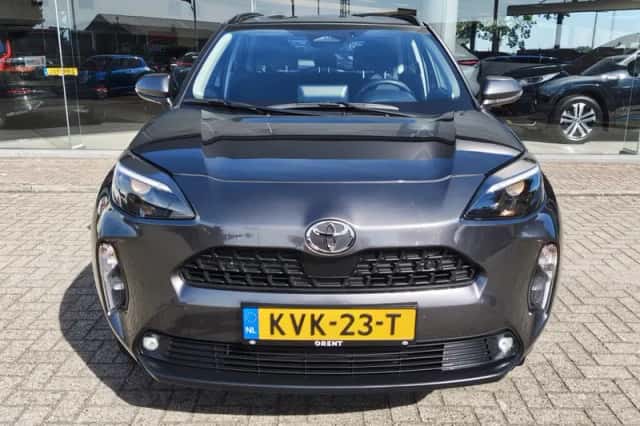 Toyota Yaris Cross (2025) thumbnail 6