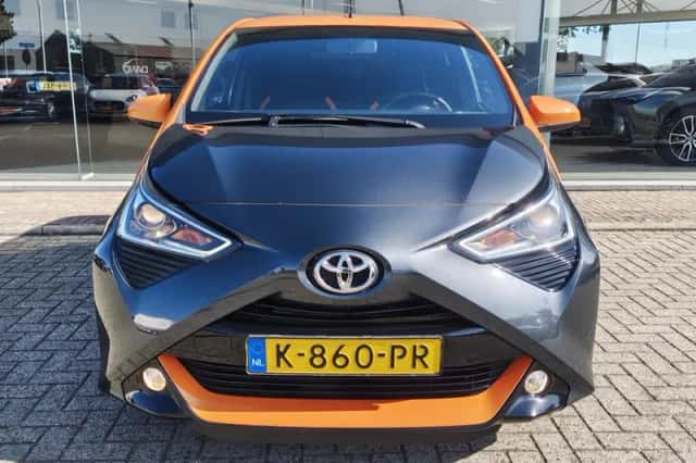 Toyota Aygo (2021) thumbnail 6