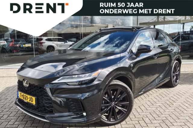 Lexus RX (2023) thumbnail 1
