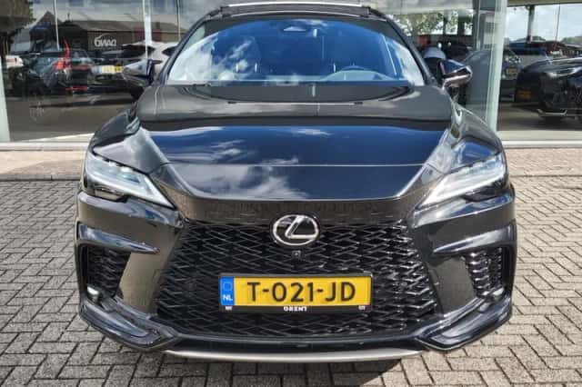 Lexus RX (2023) thumbnail 6