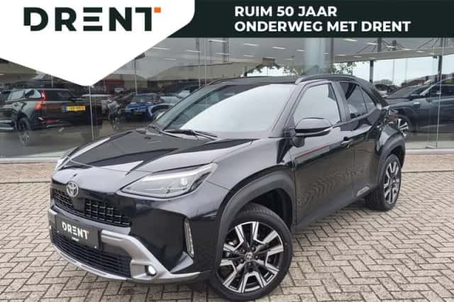 Toyota Yaris Cross (2026) thumbnail 1