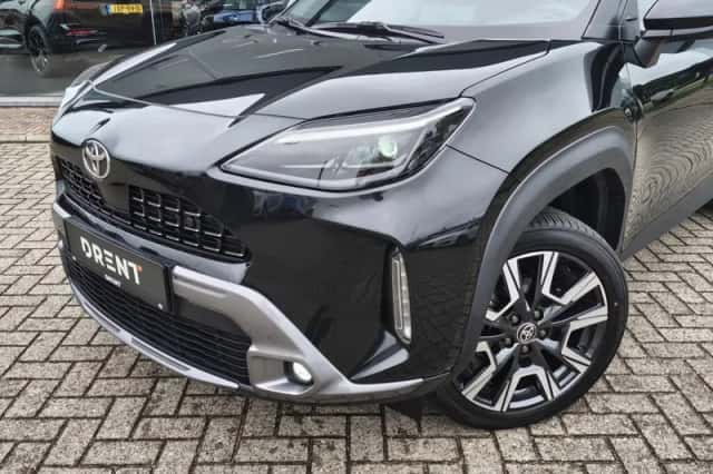 Toyota Yaris Cross (2026) thumbnail 2