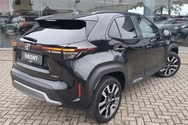 Toyota Yaris Cross (2026) thumbnail 4