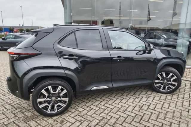 Toyota Yaris Cross (2026) thumbnail 5