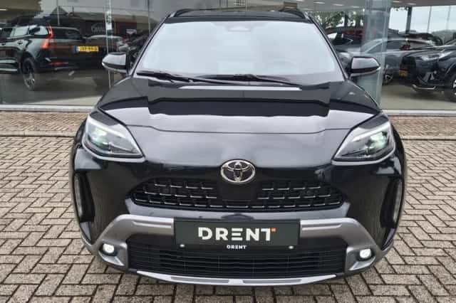 Toyota Yaris Cross (2026) thumbnail 6