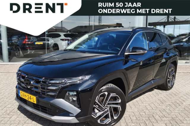 Hyundai Tucson (2025) thumbnail 1