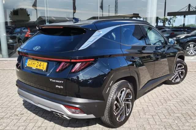 Hyundai Tucson (2025) thumbnail 4