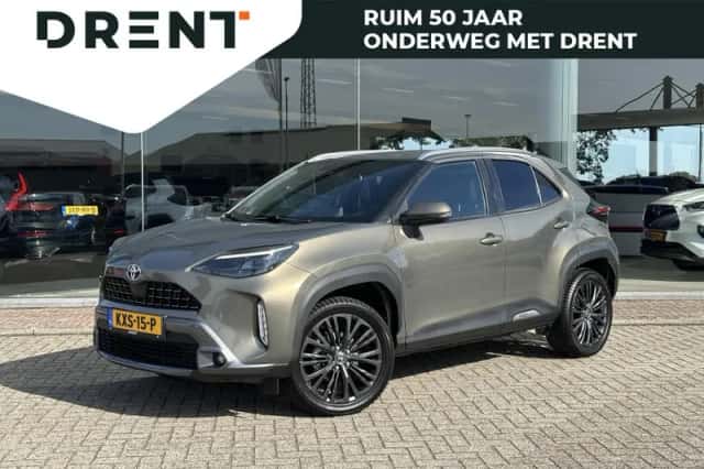 Toyota Yaris Cross (2022) thumbnail 1