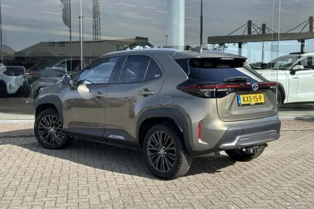 Toyota Yaris Cross (2022) thumbnail 3