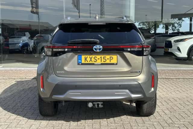 Toyota Yaris Cross (2022) thumbnail 4