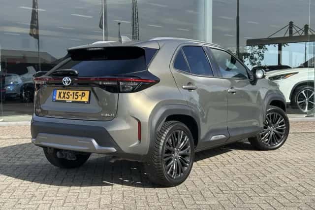 Toyota Yaris Cross (2022) thumbnail 5