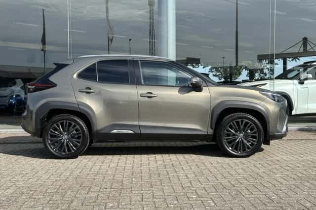 Toyota Yaris Cross (2022) thumbnail 6