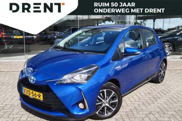 Toyota Yaris (2018) thumbnail 1