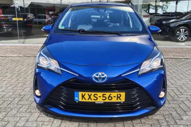 Toyota Yaris (2018) thumbnail 6