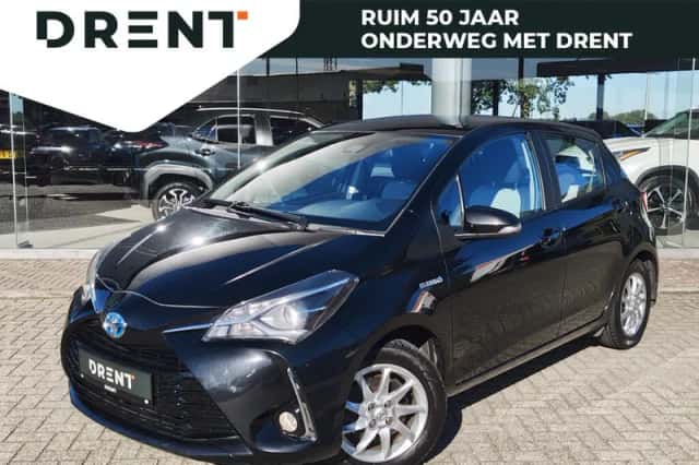 Toyota Yaris (2019) thumbnail 1