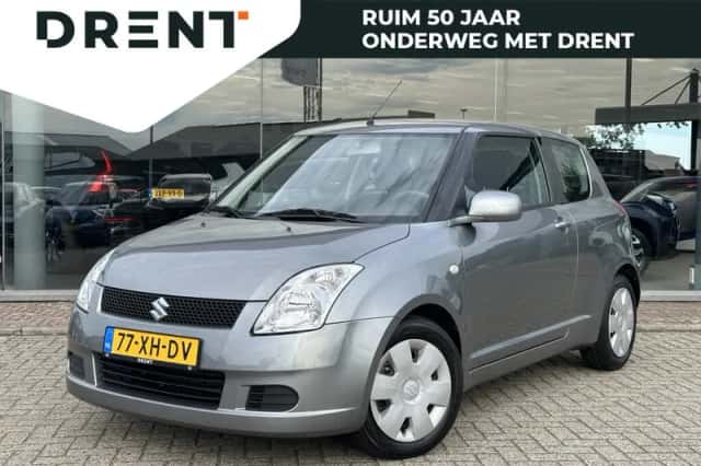 Suzuki Swift (2007) thumbnail 1