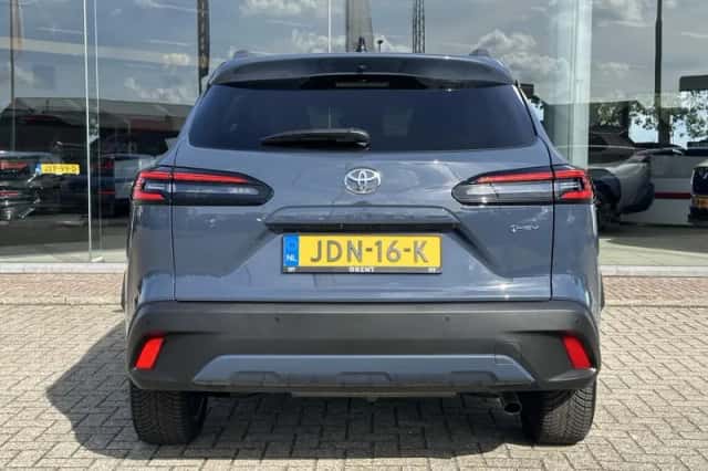 Toyota Corolla Cross (2025) thumbnail 6