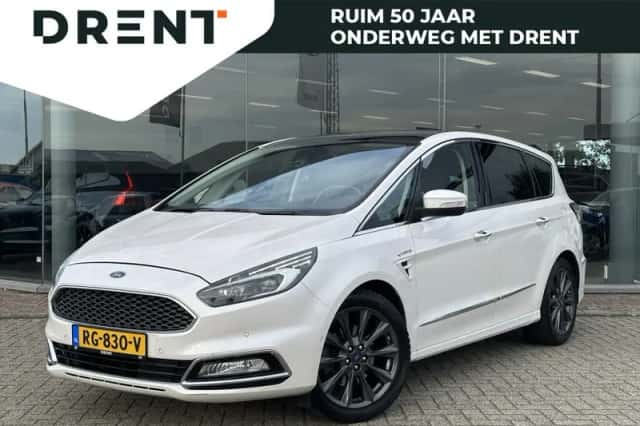 Ford S-Max (2017) thumbnail 1