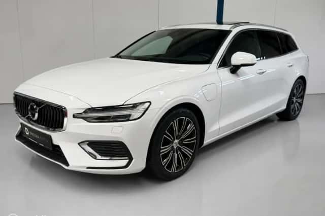 Volvo V60 (2019) thumbnail 1