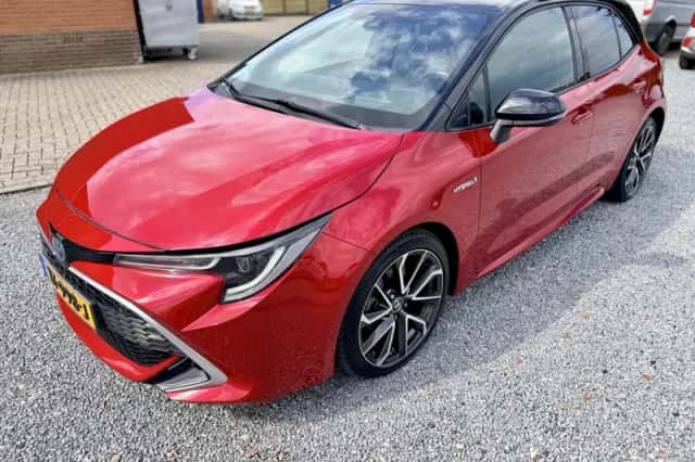 Toyota Corolla (2019) thumbnail 1
