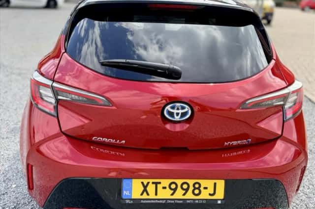 Toyota Corolla (2019) thumbnail 4