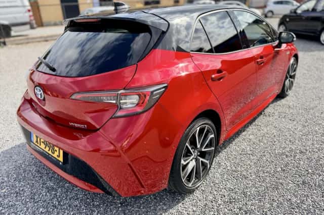 Toyota Corolla (2019) thumbnail 5