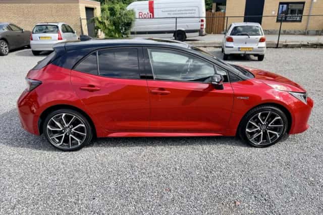 Toyota Corolla (2019) thumbnail 6