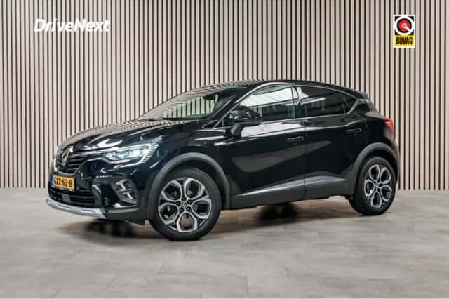 Renault Captur (2024) thumbnail 1