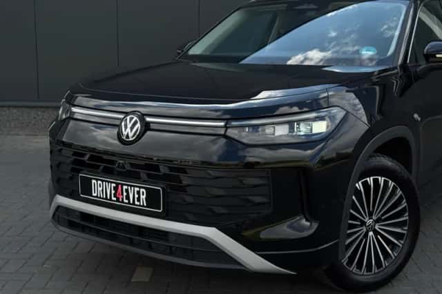 Volkswagen Tayron (2025) thumbnail 4