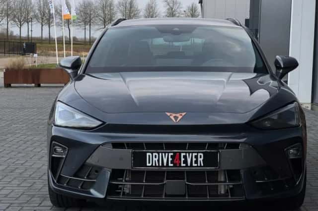 CUPRA Leon Sportstourer (2025) thumbnail 6