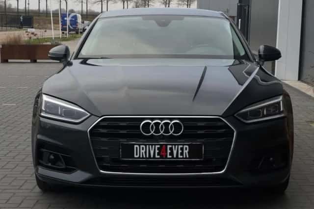 Audi A5 (2017) thumbnail 6
