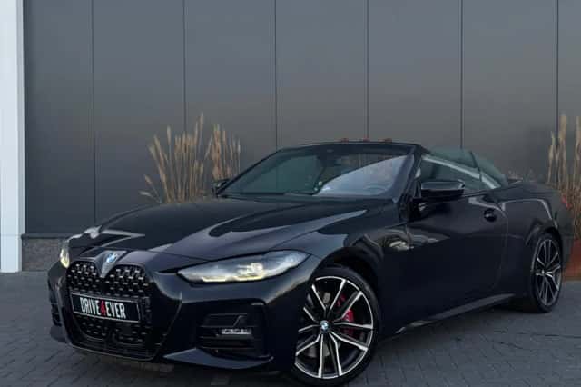 BMW 4-Serie Cabrio (2023) thumbnail 1