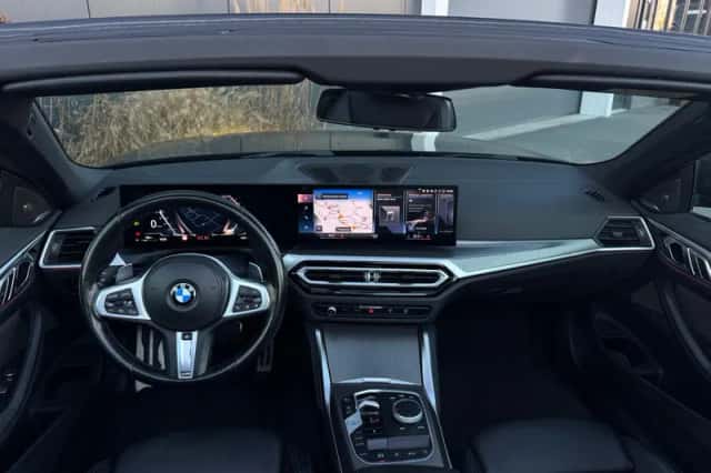BMW 4-Serie Cabrio (2023) thumbnail 2