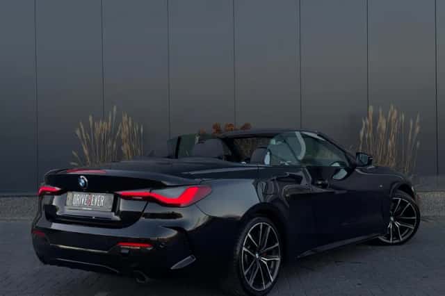 BMW 4-Serie Cabrio (2023) thumbnail 3