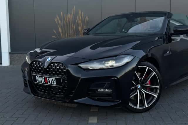 BMW 4-Serie Cabrio (2023) thumbnail 5