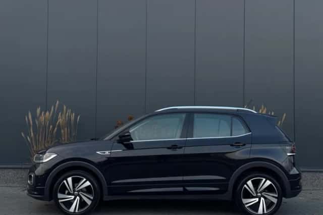 Volkswagen T-Cross (2023) thumbnail 4