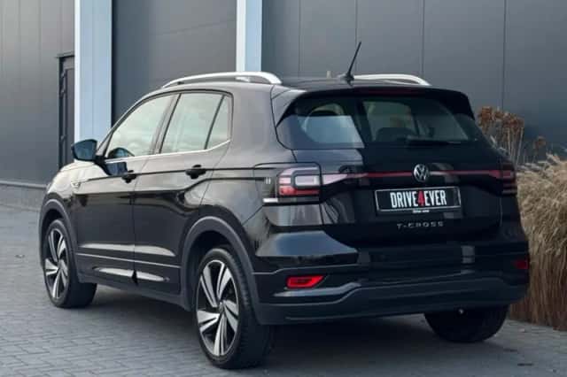 Volkswagen T-Cross (2023) thumbnail 5