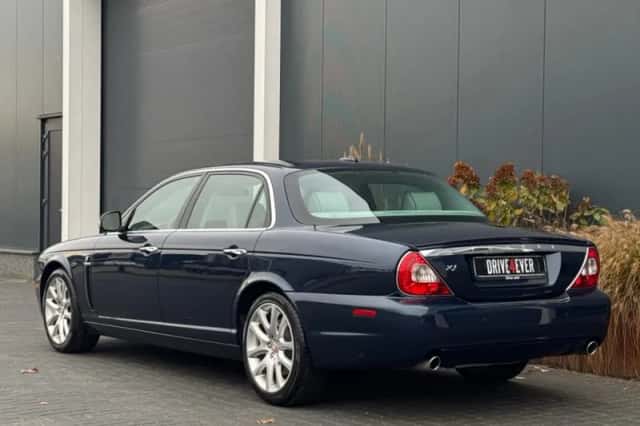 Jaguar XJ (2008) thumbnail 5