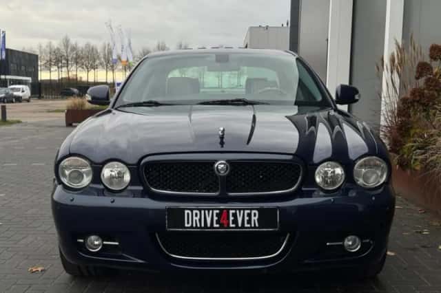 Jaguar XJ (2008) thumbnail 6