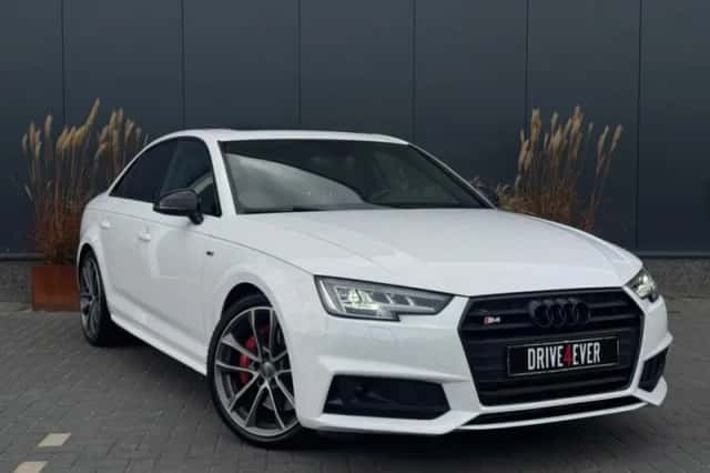 Audi S4 (2016) thumbnail 5