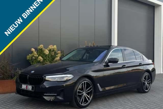 BMW 5-Serie (2020) thumbnail 1