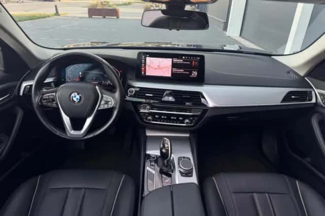 BMW 5-Serie (2020) thumbnail 2