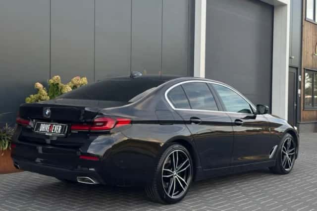 BMW 5-Serie (2020) thumbnail 3