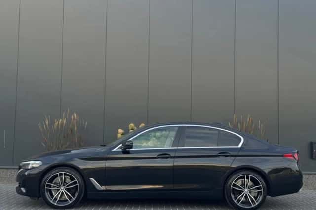 BMW 5-Serie (2020) thumbnail 4