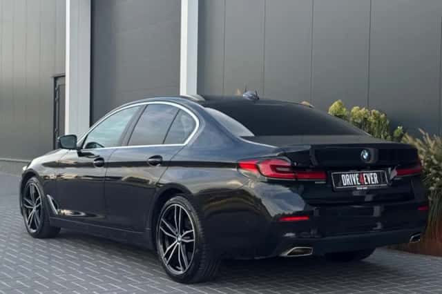 BMW 5-Serie (2020) thumbnail 5