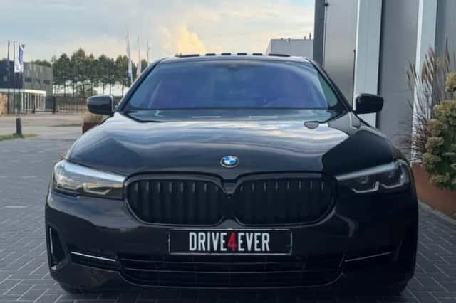 BMW 5-Serie (2020) thumbnail 6