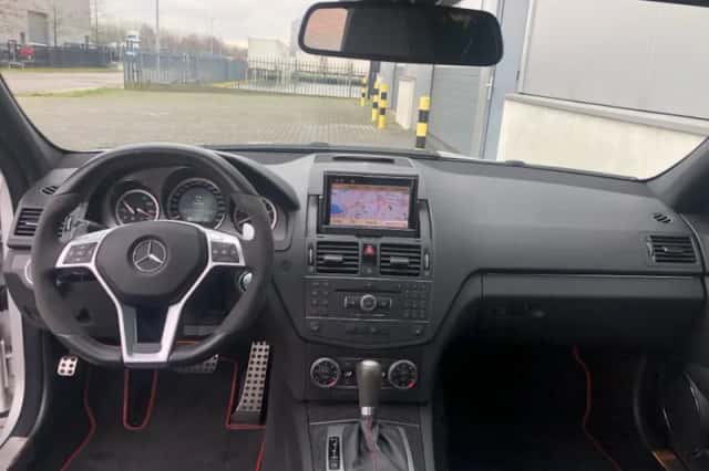 Mercedes-Benz C-Klasse (2008) thumbnail 2
