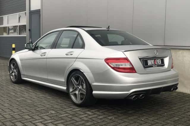 Mercedes-Benz C-Klasse (2008) thumbnail 5